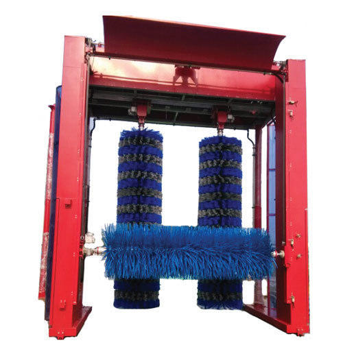 Double Brush Wash Model